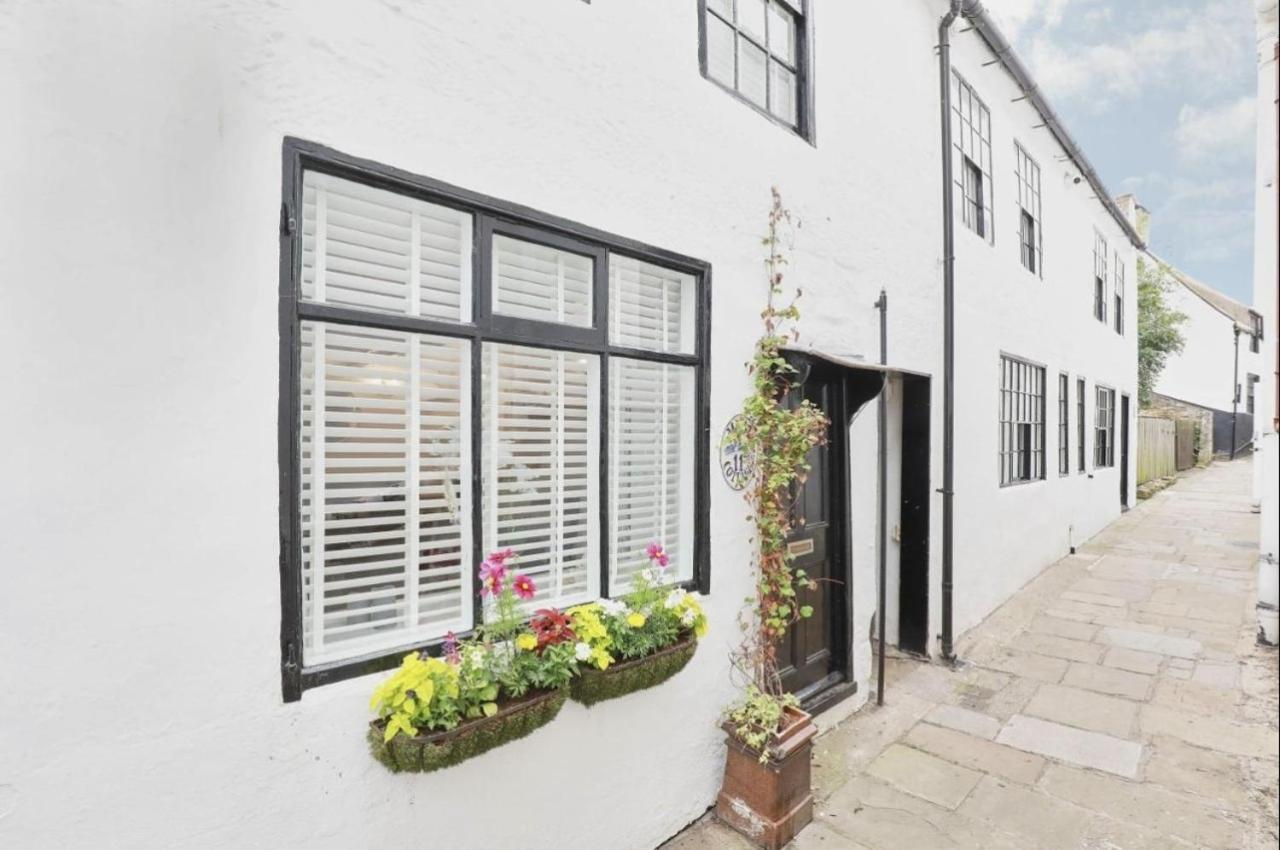 Whitby Boutique - Mast Cottage Ngoại thất bức ảnh