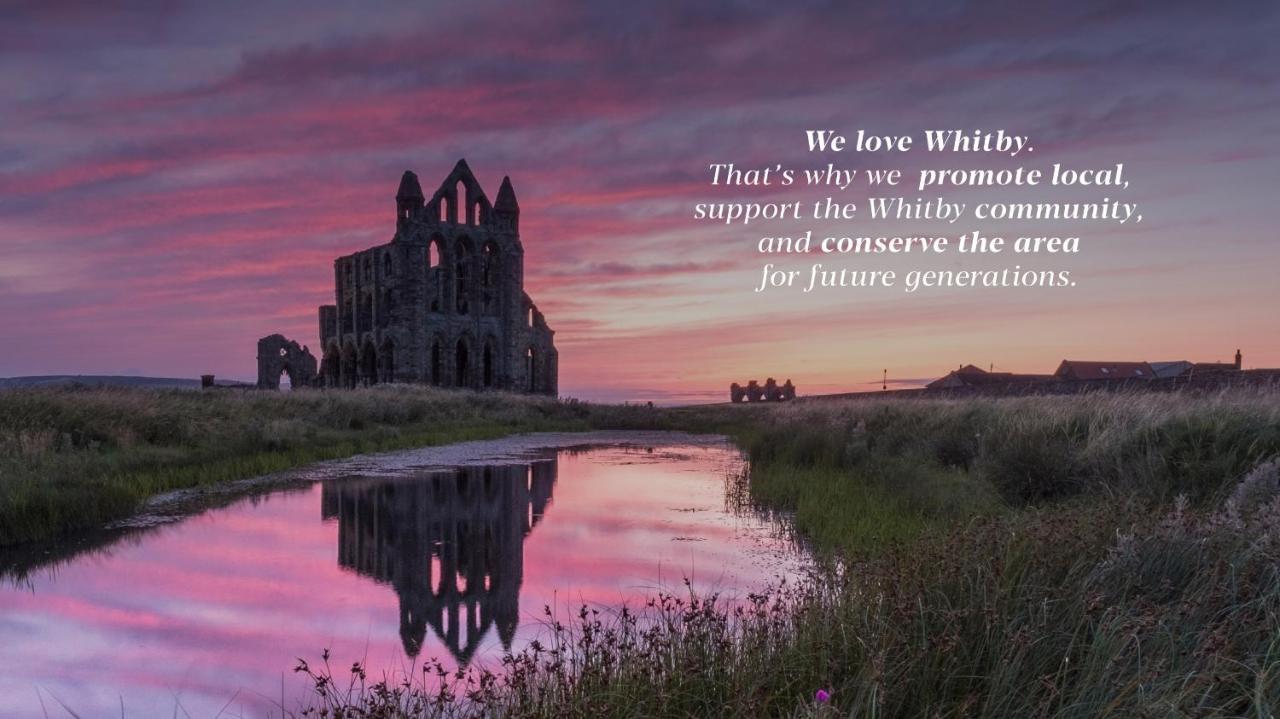 Whitby Boutique - Mast Cottage Ngoại thất bức ảnh