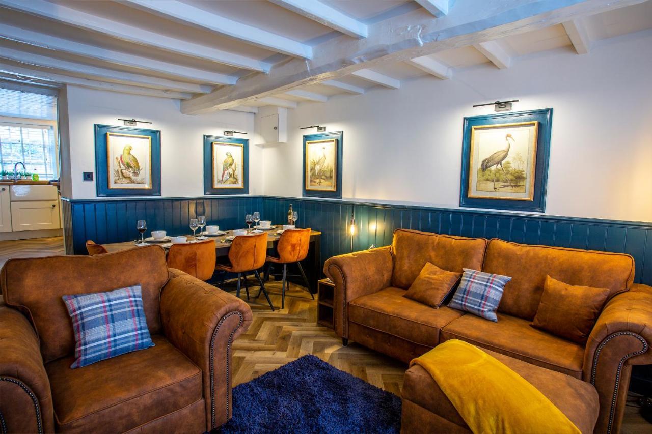 Whitby Boutique - Mast Cottage Ngoại thất bức ảnh