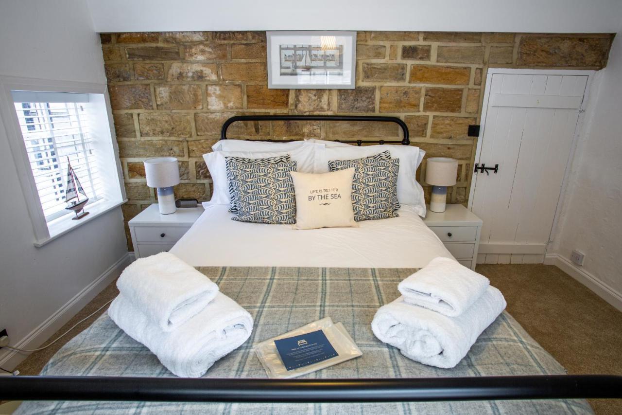 Whitby Boutique - Mast Cottage Ngoại thất bức ảnh