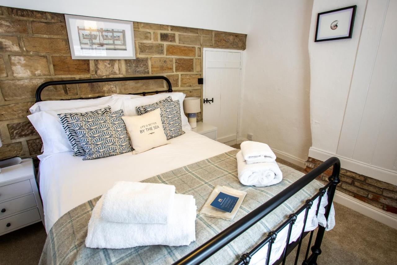 Whitby Boutique - Mast Cottage Ngoại thất bức ảnh
