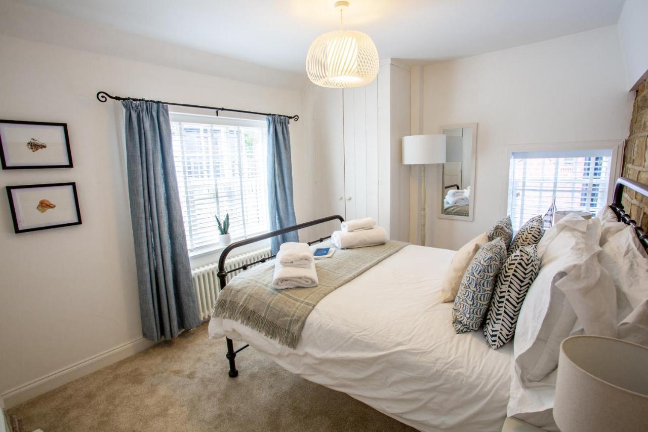 Whitby Boutique - Mast Cottage Ngoại thất bức ảnh