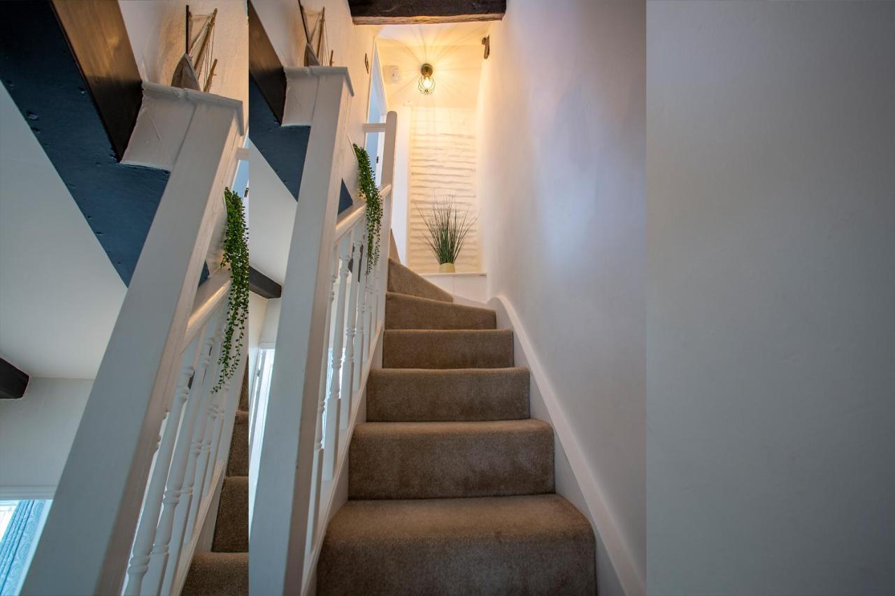 Whitby Boutique - Mast Cottage Ngoại thất bức ảnh