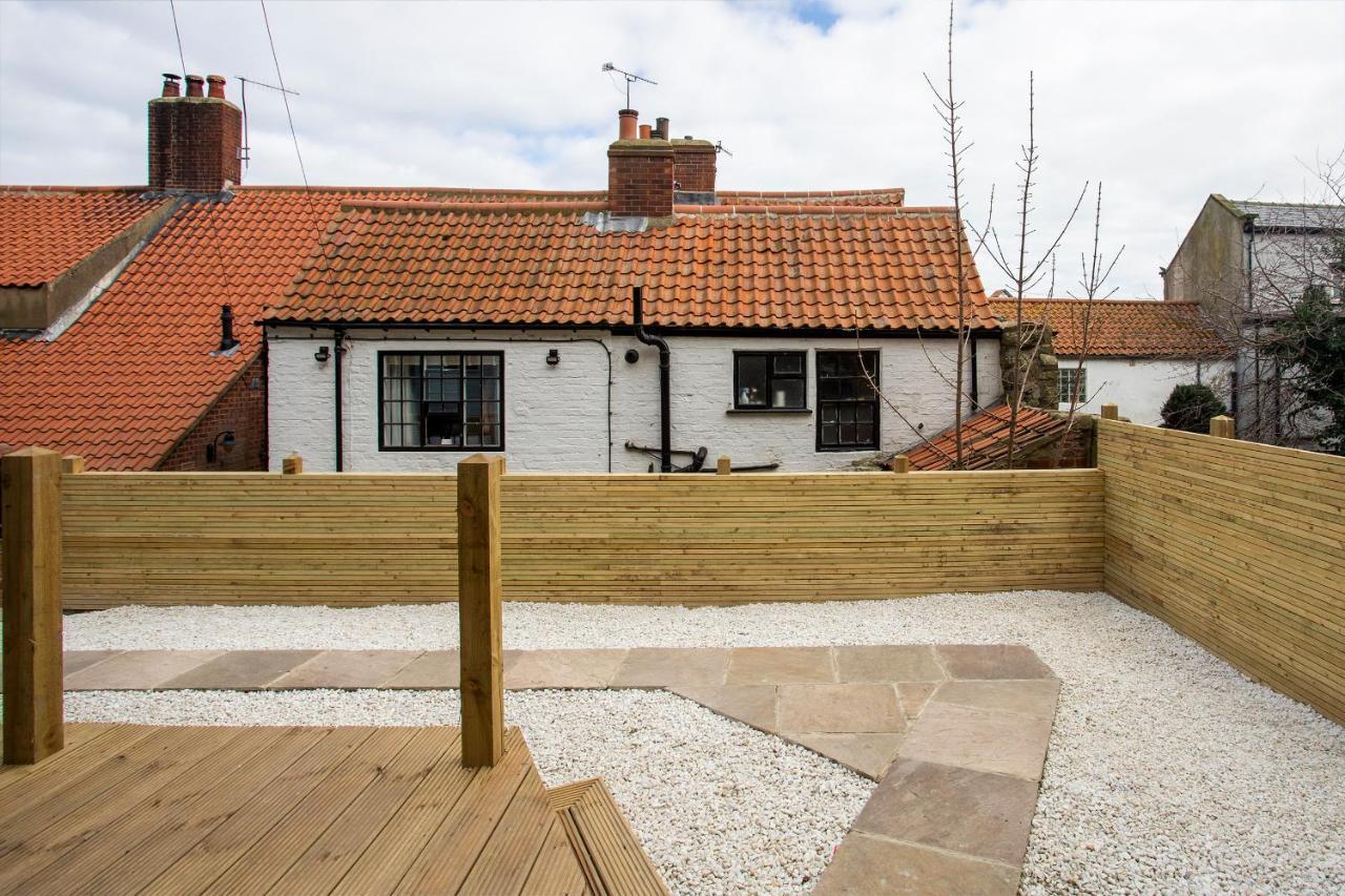 Whitby Boutique - Mast Cottage Ngoại thất bức ảnh