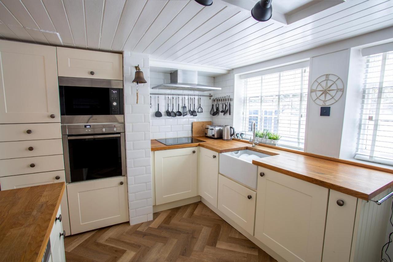 Whitby Boutique - Mast Cottage Ngoại thất bức ảnh
