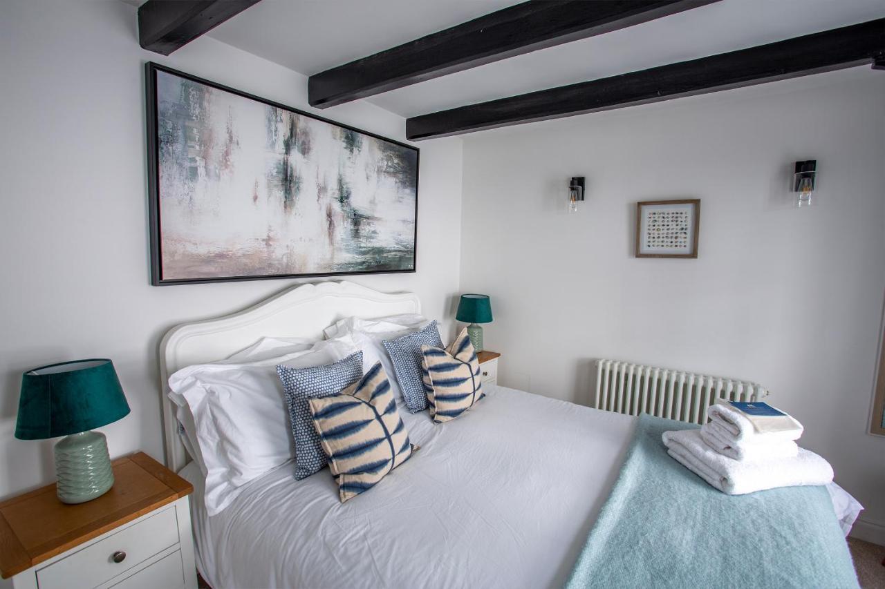 Whitby Boutique - Mast Cottage Ngoại thất bức ảnh