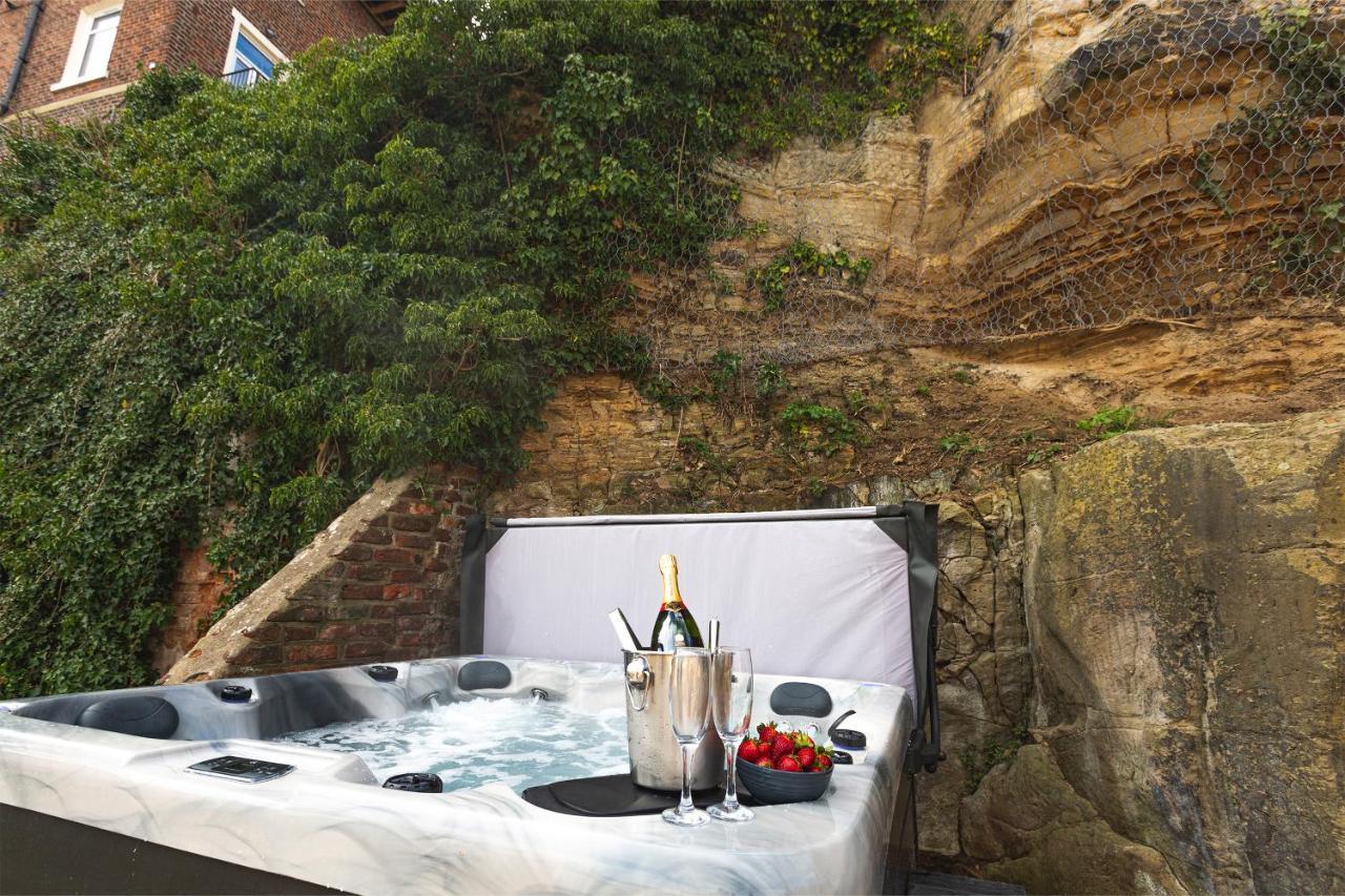 Whitby Boutique - Mast Cottage Ngoại thất bức ảnh