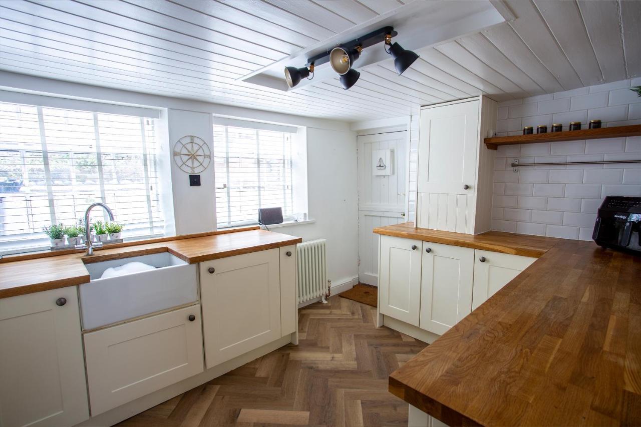 Whitby Boutique - Mast Cottage Ngoại thất bức ảnh