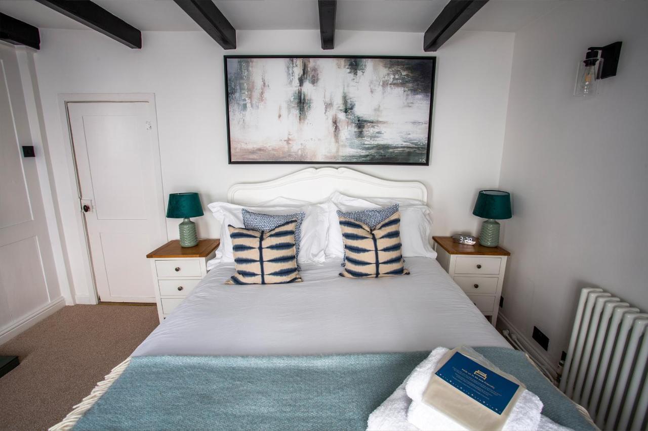 Whitby Boutique - Mast Cottage Ngoại thất bức ảnh