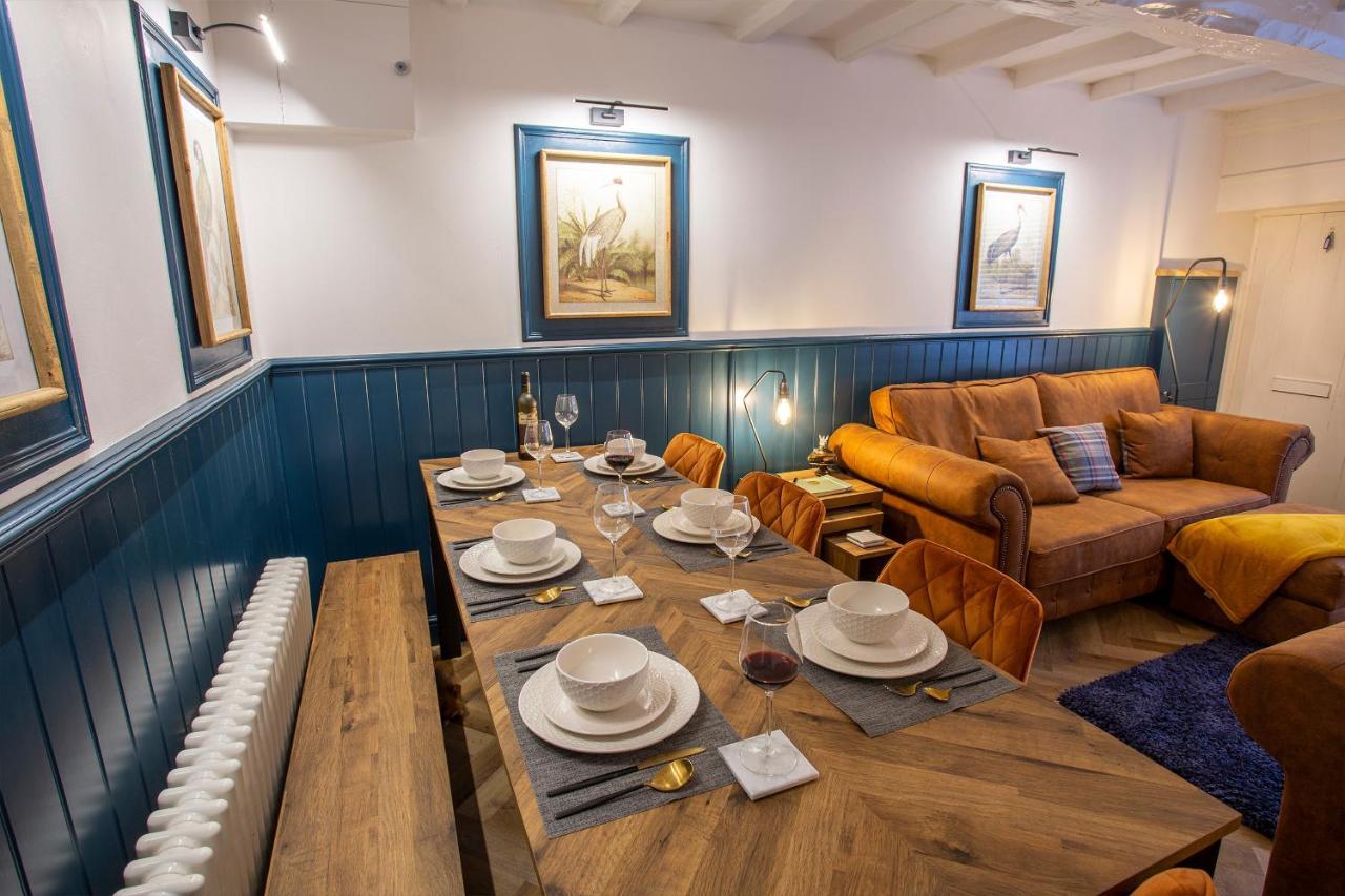 Whitby Boutique - Mast Cottage Ngoại thất bức ảnh