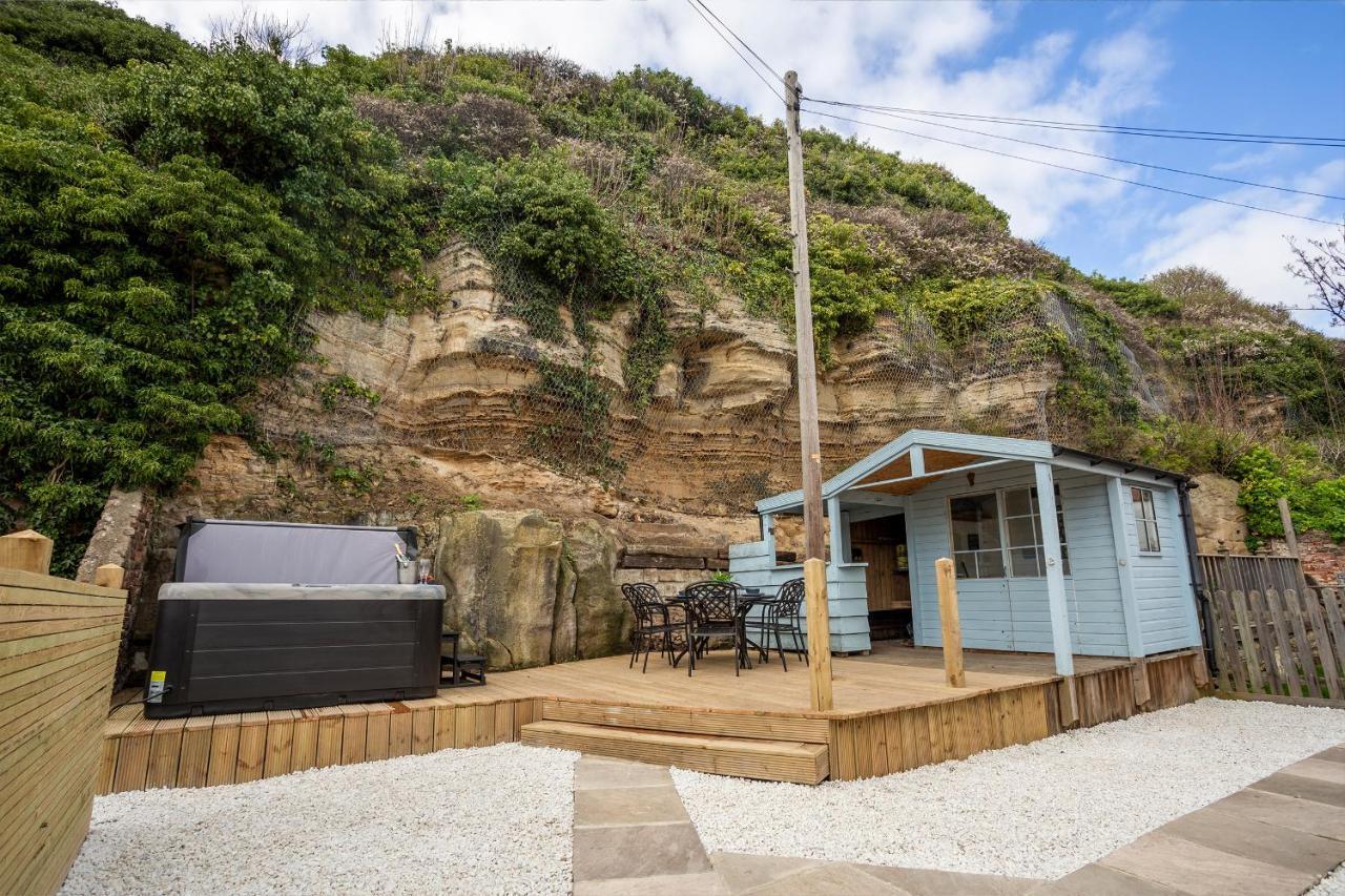Whitby Boutique - Mast Cottage Ngoại thất bức ảnh