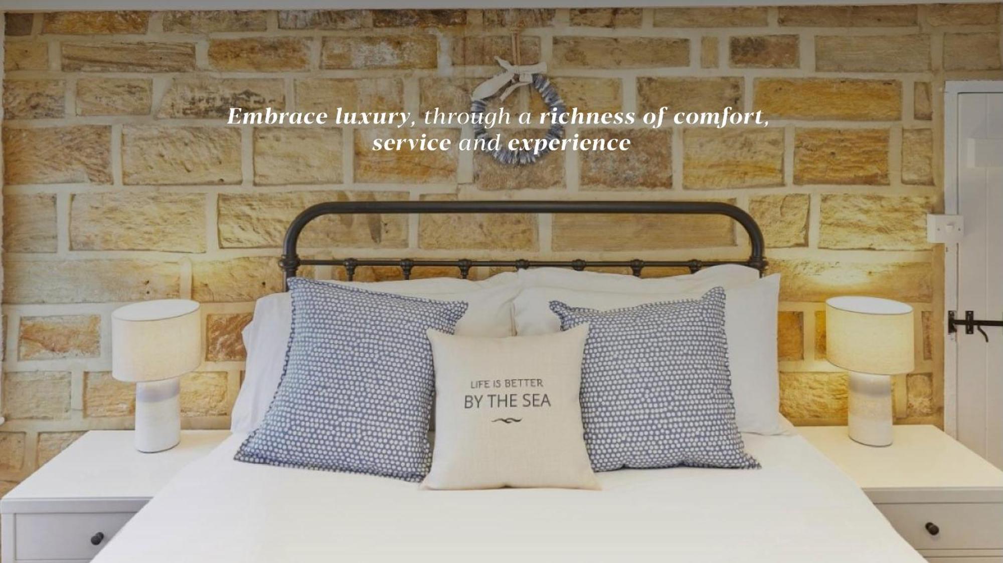 Whitby Boutique - Mast Cottage Ngoại thất bức ảnh